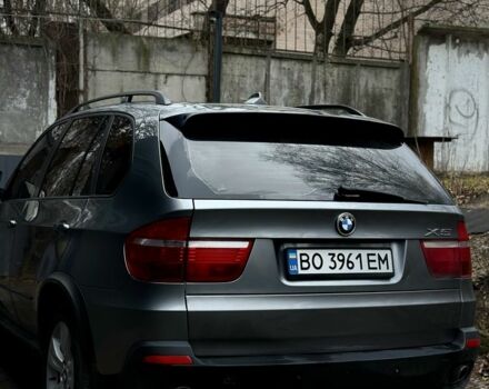 Сірий БМВ Х5, об'ємом двигуна 3 л та пробігом 340 тис. км за 7750 $, фото 8 на Automoto.ua