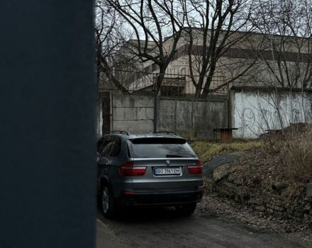 Сірий БМВ Х5, об'ємом двигуна 3 л та пробігом 340 тис. км за 7750 $, фото 23 на Automoto.ua