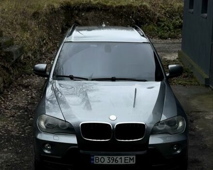 Сірий БМВ Х5, об'ємом двигуна 3 л та пробігом 340 тис. км за 7750 $, фото 6 на Automoto.ua