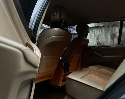 Сірий БМВ Х5, об'ємом двигуна 3 л та пробігом 340 тис. км за 7750 $, фото 13 на Automoto.ua