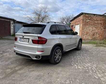 Серый БМВ Х5, объемом двигателя 3 л и пробегом 240 тыс. км за 11999 $, фото 3 на Automoto.ua