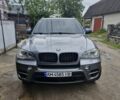 Серый БМВ Х5, объемом двигателя 3 л и пробегом 321 тыс. км за 10909 $, фото 1 на Automoto.ua