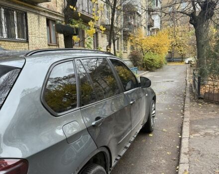 Серый БМВ Х5, объемом двигателя 0 л и пробегом 282 тыс. км за 13000 $, фото 4 на Automoto.ua