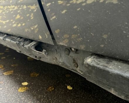 Серый БМВ Х5, объемом двигателя 0 л и пробегом 282 тыс. км за 12000 $, фото 3 на Automoto.ua