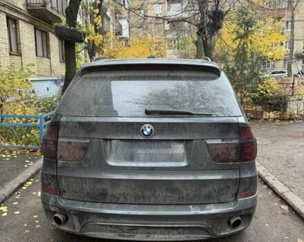 Серый БМВ Х5, объемом двигателя 0 л и пробегом 282 тыс. км за 13000 $, фото 1 на Automoto.ua