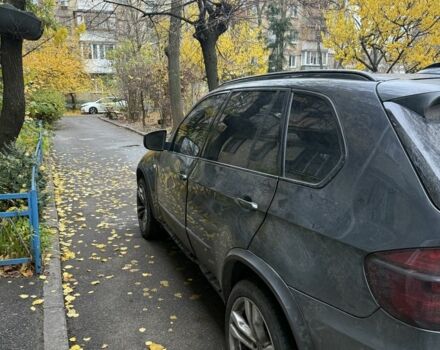 Серый БМВ Х5, объемом двигателя 0 л и пробегом 282 тыс. км за 12000 $, фото 2 на Automoto.ua