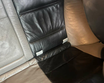 Серый БМВ Х5, объемом двигателя 4.4 л и пробегом 269 тыс. км за 6700 $, фото 12 на Automoto.ua