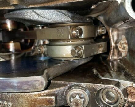 Серый БМВ Х5, объемом двигателя 4.4 л и пробегом 230 тыс. км за 4800 $, фото 12 на Automoto.ua