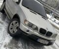 Серый БМВ Х5, объемом двигателя 4.4 л и пробегом 240 тыс. км за 6200 $, фото 1 на Automoto.ua