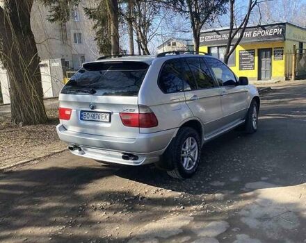 Сірий БМВ Х5, об'ємом двигуна 3 л та пробігом 460 тис. км за 6800 $, фото 16 на Automoto.ua