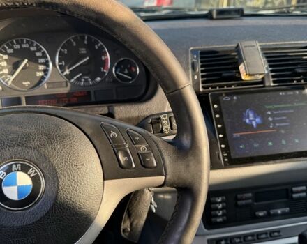 Серый БМВ Х5, объемом двигателя 4.4 л и пробегом 250 тыс. км за 7700 $, фото 17 на Automoto.ua