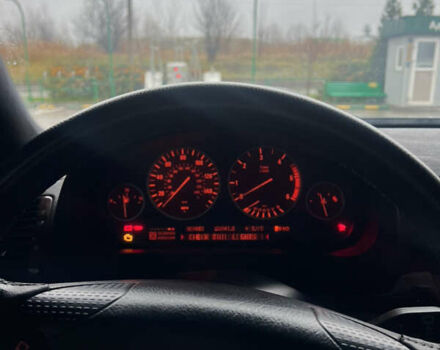 Серый БМВ Х5, объемом двигателя 4.4 л и пробегом 269 тыс. км за 6700 $, фото 17 на Automoto.ua