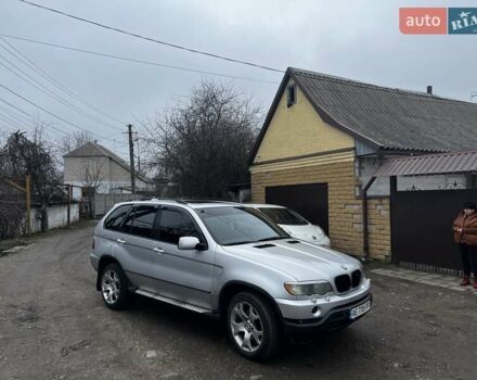 Сірий БМВ Х5, об'ємом двигуна 4.4 л та пробігом 300 тис. км за 7800 $, фото 7 на Automoto.ua