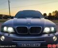 Серый БМВ Х5, объемом двигателя 4.4 л и пробегом 234 тыс. км за 7200 $, фото 6 на Automoto.ua