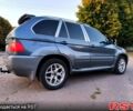 Серый БМВ Х5, объемом двигателя 4.4 л и пробегом 234 тыс. км за 7200 $, фото 4 на Automoto.ua
