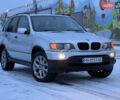 Сірий БМВ Х5, об'ємом двигуна 3 л та пробігом 321 тис. км за 8500 $, фото 1 на Automoto.ua