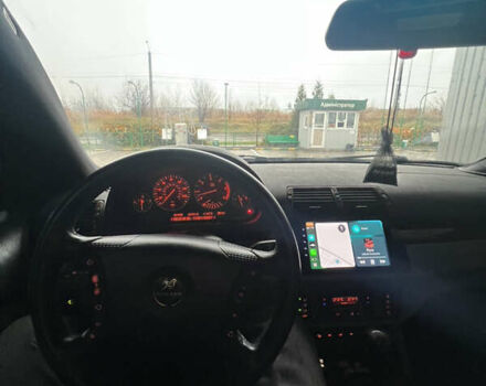 Серый БМВ Х5, объемом двигателя 4.4 л и пробегом 269 тыс. км за 6700 $, фото 19 на Automoto.ua