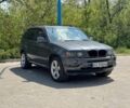 Серый БМВ Х5, объемом двигателя 4.4 л и пробегом 250 тыс. км за 6200 $, фото 1 на Automoto.ua