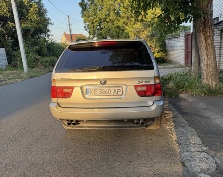 Серый БМВ Х5, объемом двигателя 4.4 л и пробегом 250 тыс. км за 7700 $, фото 21 на Automoto.ua