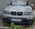 Сірий БМВ Х5, об'ємом двигуна 2.98 л та пробігом 396 тис. км за 7500 $, фото 1 на Automoto.ua