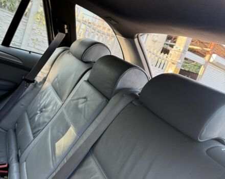 Серый БМВ Х5, объемом двигателя 4.4 л и пробегом 250 тыс. км за 7700 $, фото 9 на Automoto.ua