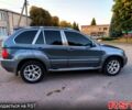 Серый БМВ Х5, объемом двигателя 4.4 л и пробегом 234 тыс. км за 7200 $, фото 3 на Automoto.ua
