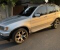 Серый БМВ Х5, объемом двигателя 4.4 л и пробегом 250 тыс. км за 7700 $, фото 19 на Automoto.ua