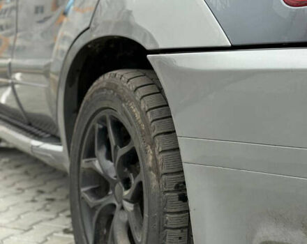 Серый БМВ Х5, объемом двигателя 4.4 л и пробегом 360 тыс. км за 5500 $, фото 4 на Automoto.ua