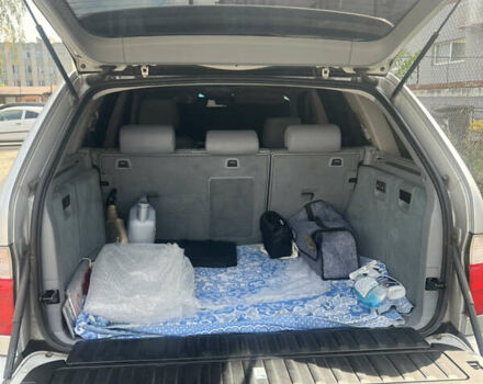 Сірий БМВ Х5, об'ємом двигуна 3 л та пробігом 255 тис. км за 5800 $, фото 5 на Automoto.ua