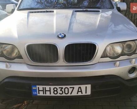 Сірий БМВ Х5, об'ємом двигуна 4.4 л та пробігом 280 тис. км за 7500 $, фото 11 на Automoto.ua