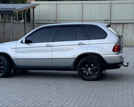 Серый БМВ Х5, объемом двигателя 2.9 л и пробегом 380 тыс. км за 9550 $, фото 4 на Automoto.ua