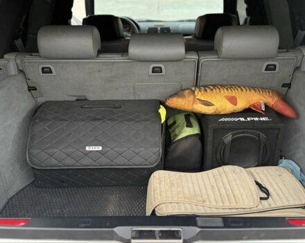 Серый БМВ Х5, объемом двигателя 2.9 л и пробегом 339 тыс. км за 9300 $, фото 16 на Automoto.ua