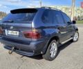 Серый БМВ Х5, объемом двигателя 3 л и пробегом 432 тыс. км за 8500 $, фото 4 на Automoto.ua