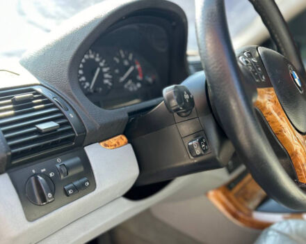 Сірий БМВ Х5, об'ємом двигуна 3 л та пробігом 320 тис. км за 9000 $, фото 8 на Automoto.ua