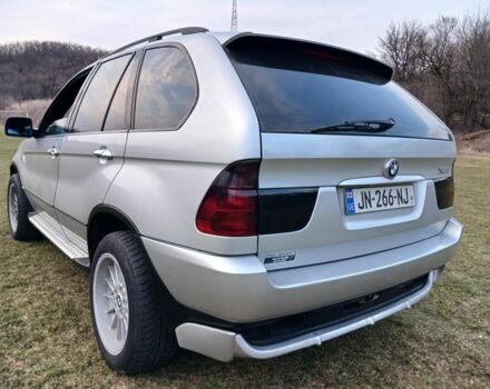 Сірий БМВ Х5, об'ємом двигуна 0 л та пробігом 300 тис. км за 7000 $, фото 6 на Automoto.ua