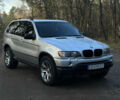 Сірий БМВ Х5, об'ємом двигуна 4.4 л та пробігом 465 тис. км за 6200 $, фото 1 на Automoto.ua