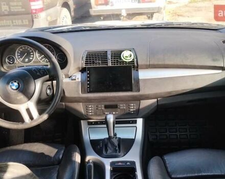 Сірий БМВ Х5, об'ємом двигуна 4.4 л та пробігом 280 тис. км за 7500 $, фото 1 на Automoto.ua