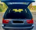 Серый БМВ Х5, объемом двигателя 3 л и пробегом 355 тыс. км за 6000 $, фото 12 на Automoto.ua