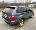 Серый БМВ Х5, объемом двигателя 3 л и пробегом 160 тыс. км за 7600 $, фото 3 на Automoto.ua