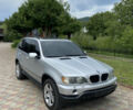 Серый БМВ Х5, объемом двигателя 3 л и пробегом 280 тыс. км за 6600 $, фото 3 на Automoto.ua