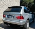 Серый БМВ Х5, объемом двигателя 3 л и пробегом 350 тыс. км за 4500 $, фото 2 на Automoto.ua