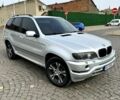 Сірий БМВ Х5, об'ємом двигуна 3 л та пробігом 380 тис. км за 10000 $, фото 1 на Automoto.ua