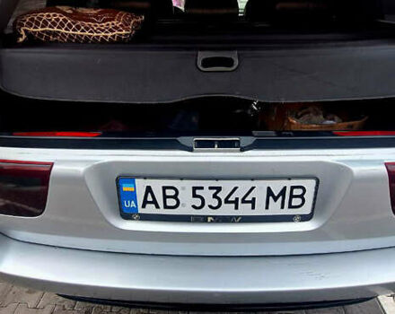 Серый БМВ Х5, объемом двигателя 4.4 л и пробегом 330 тыс. км за 8000 $, фото 5 на Automoto.ua