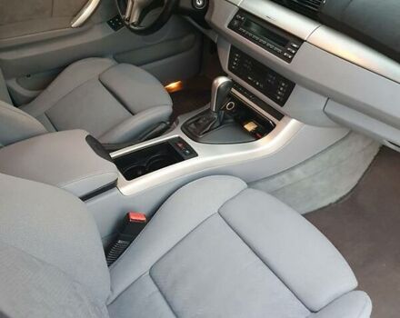 Серый БМВ Х5, объемом двигателя 2.9 л и пробегом 402 тыс. км за 9500 $, фото 50 на Automoto.ua