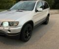 Серый БМВ Х5, объемом двигателя 3 л и пробегом 345 тыс. км за 6100 $, фото 5 на Automoto.ua