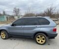 Серый БМВ Х5, объемом двигателя 3 л и пробегом 160 тыс. км за 7600 $, фото 1 на Automoto.ua