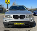Сірий БМВ Х5, об'ємом двигуна 3 л та пробігом 320 тис. км за 9000 $, фото 1 на Automoto.ua