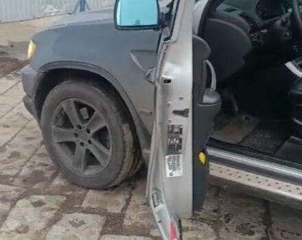 Сірий БМВ Х5, об'ємом двигуна 0 л та пробігом 350 тис. км за 4500 $, фото 3 на Automoto.ua