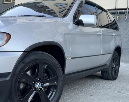 Серый БМВ Х5, объемом двигателя 2.9 л и пробегом 380 тыс. км за 9550 $, фото 13 на Automoto.ua