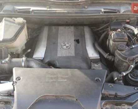 Сірий БМВ Х5, об'ємом двигуна 4.4 л та пробігом 280 тис. км за 7500 $, фото 9 на Automoto.ua